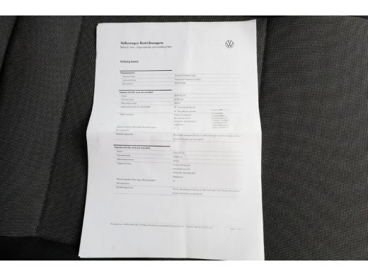 Volkswagen Transporter 2.0 TSI 150pk Benzine L2H3 Trendline Airco/Camera/Camper? BPM-VRIJ 03-2019 ActivLease financial lease