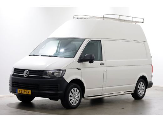 Volkswagen Transporter 2.0 TSI 150pk Benzine L2H3 Trendline Airco/Camera/Camper? BPM-VRIJ 03-2019 ActivLease financial lease