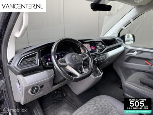 Volkswagen Transporter Bulli 2.0 TDI 199pk DSG Automaat L2 ActivLease financial lease