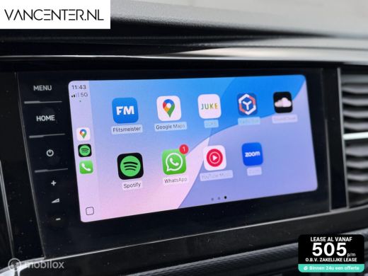 Volkswagen Transporter Bulli 2.0 TDI 199pk DSG Automaat L2 ActivLease financial lease