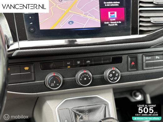 Volkswagen Transporter Bulli 2.0 TDI 199pk DSG Automaat L2 ActivLease financial lease