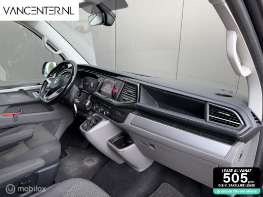 Volkswagen Transporter Bulli 2.0 TDI 199pk DSG Automaat L2 ActivLease financial lease