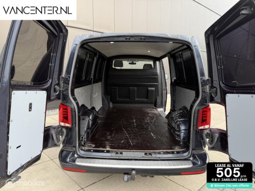 Volkswagen Transporter Bulli 2.0 TDI 199pk DSG Automaat L2 ActivLease financial lease