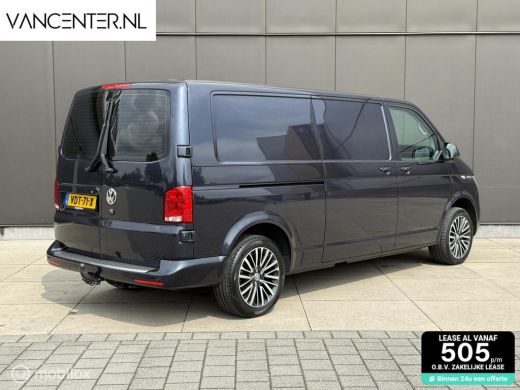 Volkswagen Transporter Bulli 2.0 TDI 199pk DSG Automaat L2 ActivLease financial lease