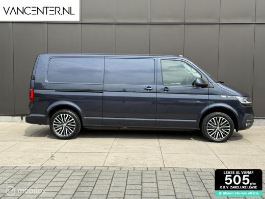Volkswagen Transporter Bulli 2.0 TDI 199pk DSG Automaat L2 ActivLease financial lease