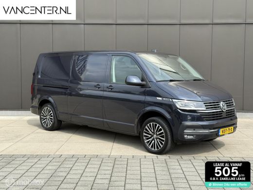 Volkswagen Transporter Bulli 2.0 TDI 199pk DSG Automaat L2 ActivLease financial lease