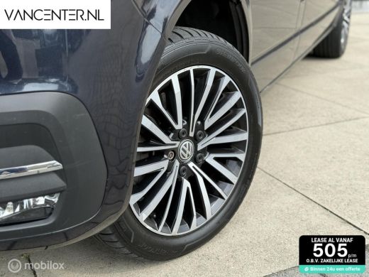 Volkswagen Transporter Bulli 2.0 TDI 199pk DSG Automaat L2 ActivLease financial lease
