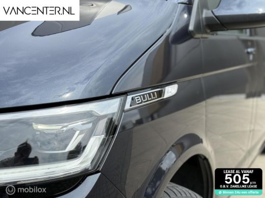 Volkswagen Transporter Bulli 2.0 TDI 199pk DSG Automaat L2 ActivLease financial lease