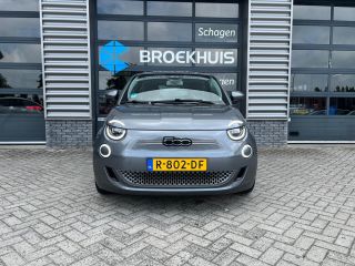 Fiat 500 Icon 42 kWh 120 pk | Achteruitrijcamera | Apple Carplay/Android Auto|telefoonintegratie premium |...