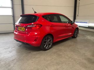 Ford Fiesta 1.0 E.B. 125 PK Hybrid ST-Line X | Matrix LED Koplampen | B&O audio | Adapt. Cruise | Winter-pack...