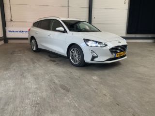 Ford Focus 1.0 E.B. 125 PK Titanium Business | AGR-Stoel | Winter-pack | Matrix LED verlichting | Style Pack...