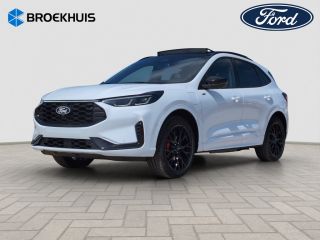 Ford Kuga 2.5 PHEV ST-Line X | Adaptieve Matrix LED koplampen met Coast to Coast signature LED verlichting ...