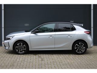 Opel Corsa 1.2 Turbo Hybrid GS AUTOMAAT / Navigatie / Camera / Keyless / Parkeersensoren / Dodehoek / Draadl...