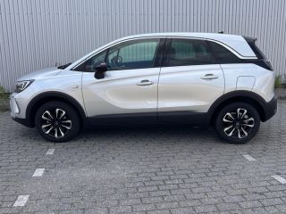 Opel Crossland 1.2 Turbo Elegance 130PK Automaat | Camera | Parkeersensoren | Navigatie | DAB | 16" Licht Metaal...