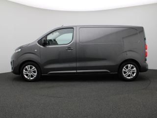Opel Vivaro 2.0 BlueHDi 145 S&S L2 Trekhaak, Achteruitrijcamera, 17 LMV, Bumpers in kleur, Climatronic