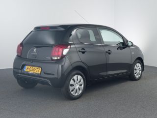Peugeot 108 1.0 e-VTi Active | Achterbank in delen neerklapbaar | Airco | Audio installatie