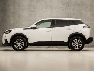 Peugeot 2008 1.2 PureTech Sport (APPLE CARPLAY, GROOT NAVI, CLIMATE, GETINT GLAS, PARKEERSENSOREN, TREKHAAK, S...