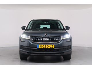 Skoda Kodiaq 1.5 TSI Limited Business Edition | Virtual | Memory | Navi | Clima | Camera | Leder | Keyless | S...