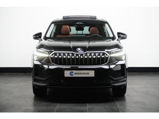 Skoda Kodiaq 1.5 TSI PHEV 204PK DSG-6 Business Edition | TREKHAAK | LEDER | PANORAMADAK | NAVIGATIE | STOELVER...