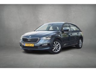 Skoda Scala 1.0 TSI Style | Apple CarPlay | Stoelverw. | Climate | Cruise