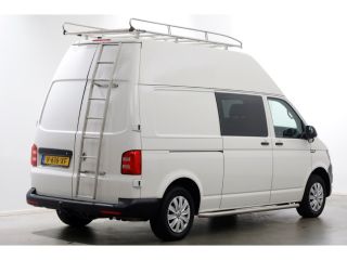 Volkswagen Transporter 2.0 TSI 150pk Benzine L2H3 Trendline Airco/Camera/Camper? BPM-VRIJ 03-2019