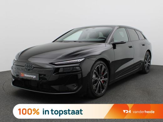 Audi A6 e-tron e-tron S6 100 kWh 503PK AUT. Panoramadak, Head-Up Display, B&O Audio, Virtual Mirrors, Nappaleer,...