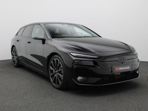 Audi A6 e-tron e-tron S6 100 kWh 503PK AUT. Panoramadak, Head-Up Display, B&O Audio, Virtual Mirrors, Nappaleer,... ActivLease financial lease