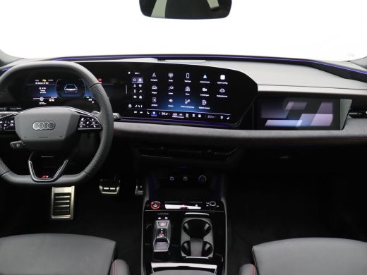 Audi A6 e-tron e-tron S6 100 kWh 503PK AUT. Panoramadak, Head-Up Display, B&O Audio, Virtual Mirrors, Nappaleer,... ActivLease financial lease