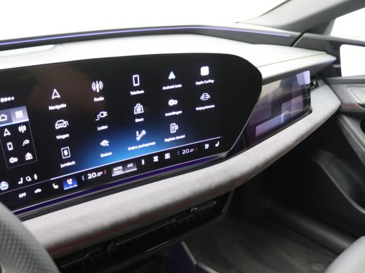 Audi A6 e-tron e-tron S6 100 kWh 503PK AUT. Panoramadak, Head-Up Display, B&O Audio, Virtual Mirrors, Nappaleer,... ActivLease financial lease