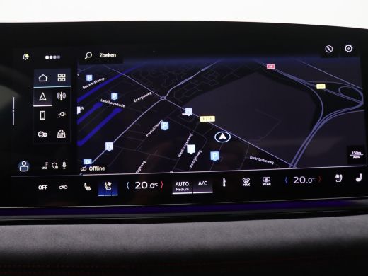 Audi A6 e-tron e-tron S6 100 kWh 503PK AUT. Panoramadak, Head-Up Display, B&O Audio, Virtual Mirrors, Nappaleer,... ActivLease financial lease