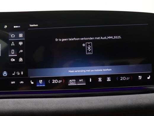 Audi A6 e-tron e-tron S6 100 kWh 503PK AUT. Panoramadak, Head-Up Display, B&O Audio, Virtual Mirrors, Nappaleer,... ActivLease financial lease