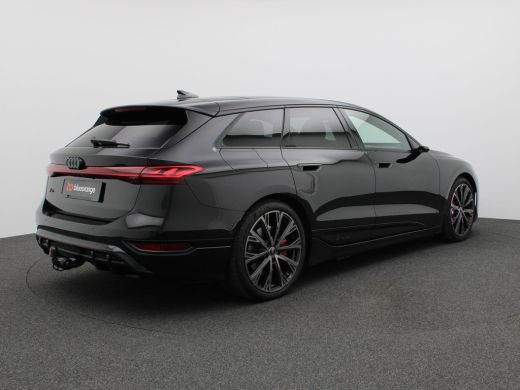 Audi A6 e-tron e-tron S6 100 kWh 503PK AUT. Panoramadak, Head-Up Display, B&O Audio, Virtual Mirrors, Nappaleer,... ActivLease financial lease
