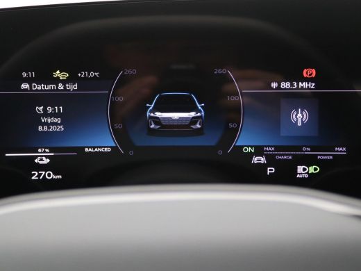 Audi A6 e-tron e-tron S6 100 kWh 503PK AUT. Panoramadak, Head-Up Display, B&O Audio, Virtual Mirrors, Nappaleer,... ActivLease financial lease