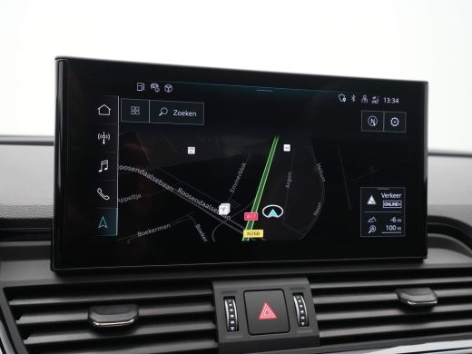 Audi Q5 50 TFSI e 299 pk S-Line edition Panorama Alcantara Stoelverwarming Acc 69 ActivLease financial lease