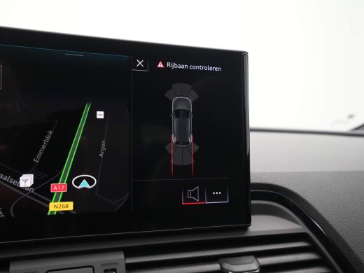 Audi Q5 50 TFSI e 299 pk S-Line edition Panorama Alcantara Stoelverwarming Acc 69 ActivLease financial lease