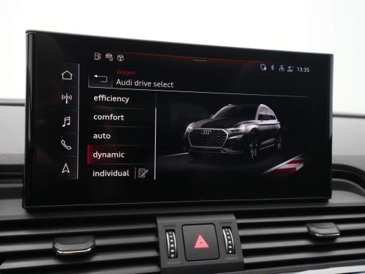 Audi Q5 50 TFSI e 299 pk S-Line edition Panorama Alcantara Stoelverwarming Acc 69 ActivLease financial lease