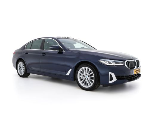 BMW 5 Serie 540i xDrive High Executive Edition (INCL-BTW ) Aut.*PANO | LUXURY-LEATHER | LASER-LIGHT | BOWERS&... BMW 5 Serie 540i xDrive High Executive Edition (INCL-BTW ) Aut.*PANO | LUXURY-LEATHER | LASER-LIGHT | BOWERS&...