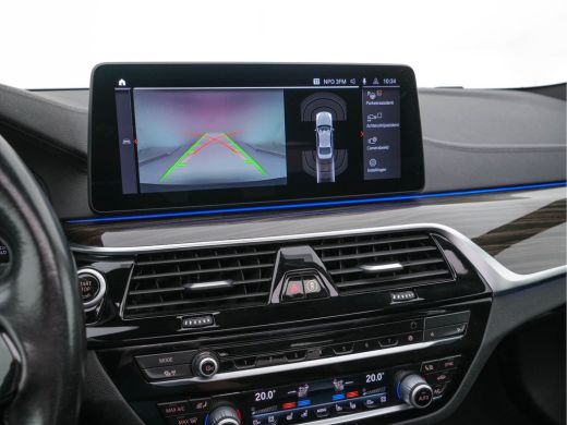 BMW 5 Serie 540i xDrive High Executive Edition (INCL-BTW ) Aut.*PANO | LUXURY-LEATHER | LASER-LIGHT | BOWERS&... ActivLease financial lease