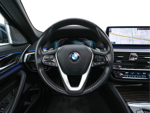 BMW 5 Serie 540i xDrive High Executive Edition (INCL-BTW ) Aut.*PANO | LUXURY-LEATHER | LASER-LIGHT | BOWERS&... ActivLease financial lease