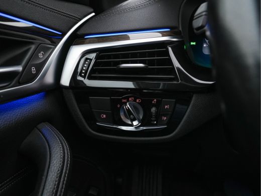 BMW 5 Serie 540i xDrive High Executive Edition (INCL-BTW ) Aut.*PANO | LUXURY-LEATHER | LASER-LIGHT | BOWERS&... ActivLease financial lease