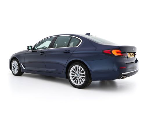 BMW 5 Serie 540i xDrive High Executive Edition (INCL-BTW ) Aut.*PANO | LUXURY-LEATHER | LASER-LIGHT | BOWERS&... ActivLease financial lease