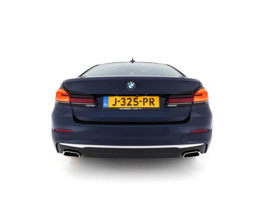 BMW 5 Serie 540i xDrive High Executive Edition (INCL-BTW ) Aut.*PANO | LUXURY-LEATHER | LASER-LIGHT | BOWERS&... ActivLease financial lease