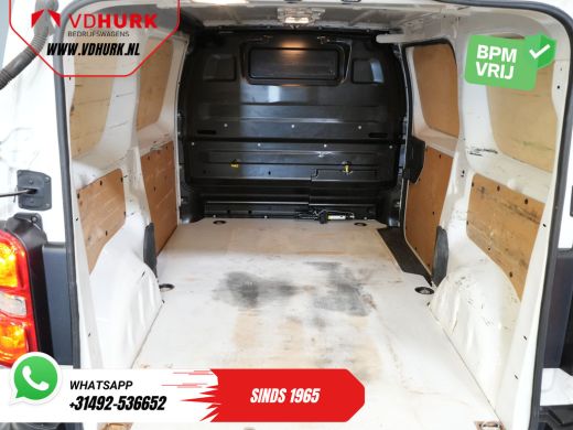 Citroën Jumpy 1.6 HDI L2 BPM VRIJ! Imperiaal/ Alarm III/ Cruise/ Trekhaak/ PDC/ Airco ActivLease financial lease