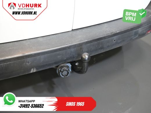 Citroën Jumpy 1.6 HDI L2 BPM VRIJ! Imperiaal/ Alarm III/ Cruise/ Trekhaak/ PDC/ Airco ActivLease financial lease