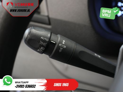 Citroën Jumpy 1.6 HDI L2 BPM VRIJ! Imperiaal/ Alarm III/ Cruise/ Trekhaak/ PDC/ Airco ActivLease financial lease