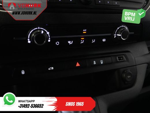 Citroën Jumpy 1.6 HDI L2 BPM VRIJ! Imperiaal/ Alarm III/ Cruise/ Trekhaak/ PDC/ Airco ActivLease financial lease