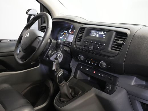 Citroën Jumpy 1.6 HDI L2 BPM VRIJ! Imperiaal/ Alarm III/ Cruise/ Trekhaak/ PDC/ Airco ActivLease financial lease