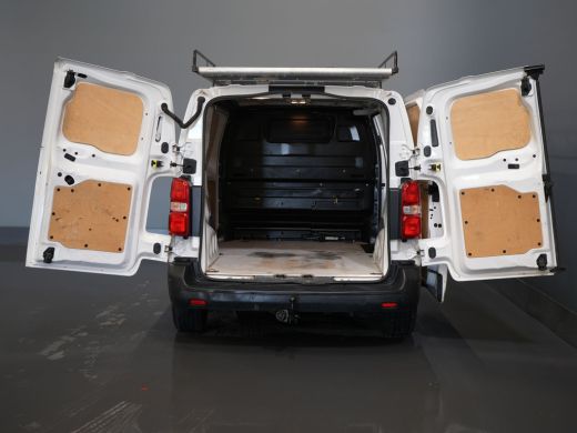 Citroën Jumpy 1.6 HDI L2 BPM VRIJ! Imperiaal/ Alarm III/ Cruise/ Trekhaak/ PDC/ Airco ActivLease financial lease