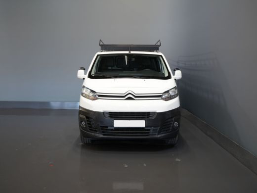 Citroën Jumpy 1.6 HDI L2 BPM VRIJ! Imperiaal/ Alarm III/ Cruise/ Trekhaak/ PDC/ Airco ActivLease financial lease