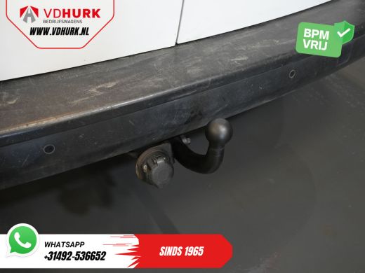 Citroën Jumpy 1.6 HDI L2 BPM VRIJ! Imperiaal/ Alarm III/ Cruise/ Trekhaak/ PDC/ Airco ActivLease financial lease